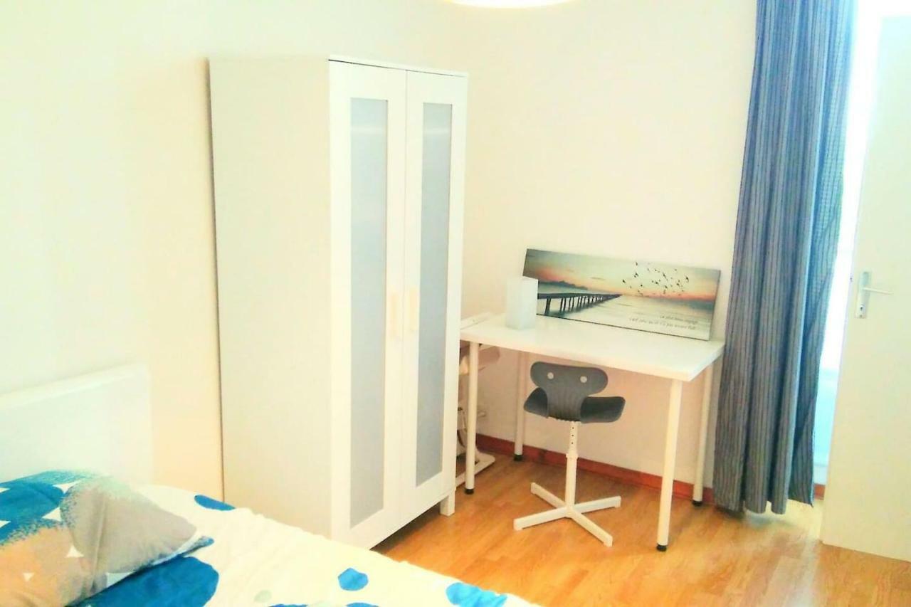 Appart Calme & Moderne Au Coeur De La Ville + Wifi Λα Ροσέλ Εξωτερικό φωτογραφία