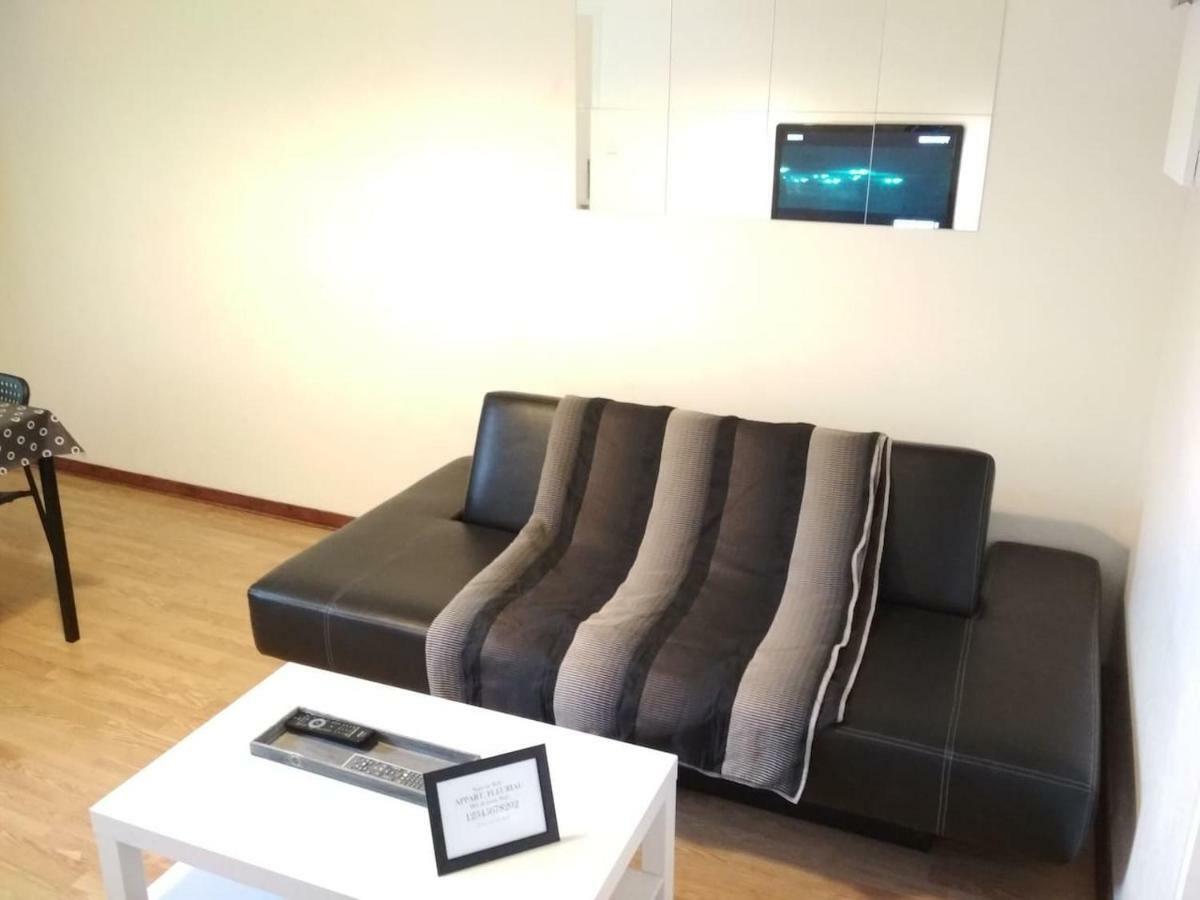 Appart Calme & Moderne Au Coeur De La Ville + Wifi Λα Ροσέλ Εξωτερικό φωτογραφία