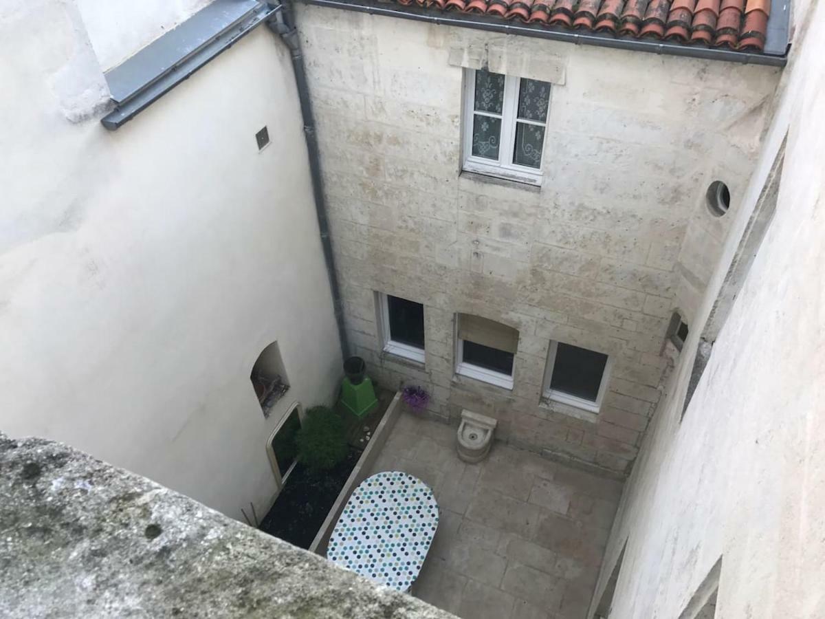 Appart Calme & Moderne Au Coeur De La Ville + Wifi Λα Ροσέλ Εξωτερικό φωτογραφία