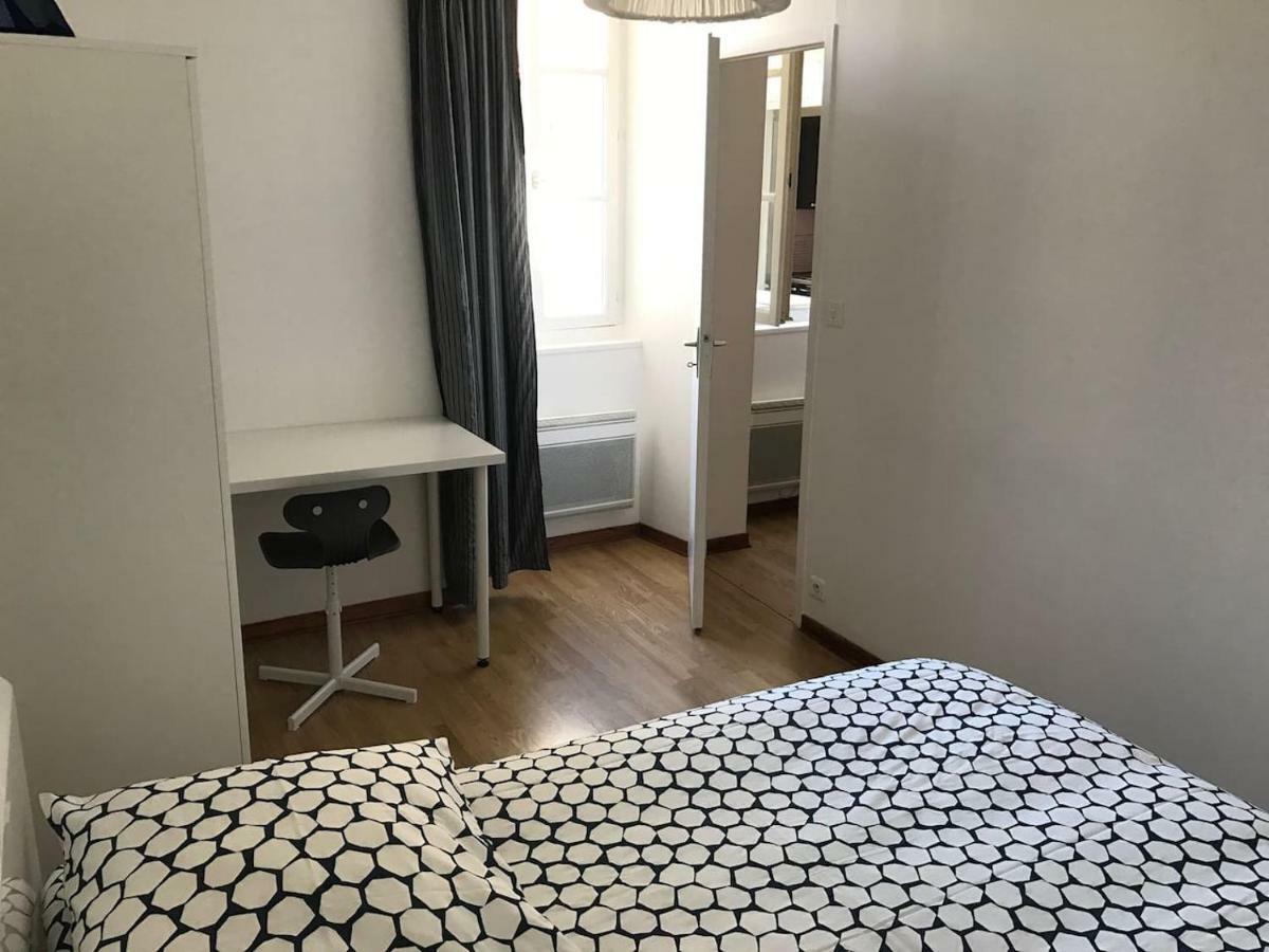 Appart Calme & Moderne Au Coeur De La Ville + Wifi Λα Ροσέλ Εξωτερικό φωτογραφία