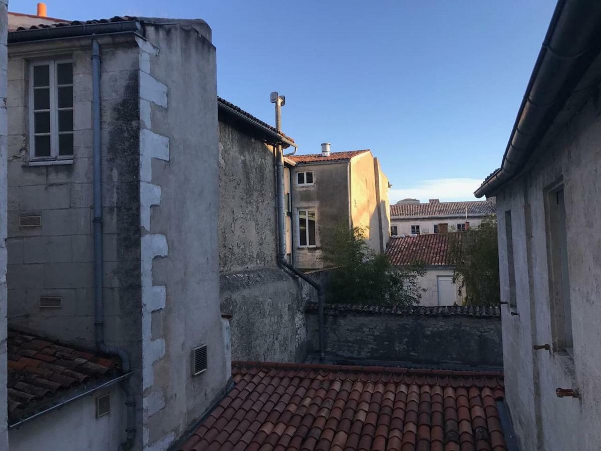 Appart Calme & Moderne Au Coeur De La Ville + Wifi Λα Ροσέλ Εξωτερικό φωτογραφία